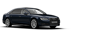 Audi A8L Front
