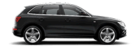 Audi Q5 Side