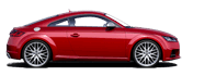 Audi TT Side