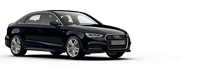 Audi A3 Front