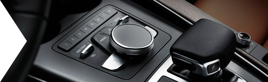 Audi A4 S Tronic Engine