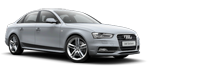 Audi A4 Front