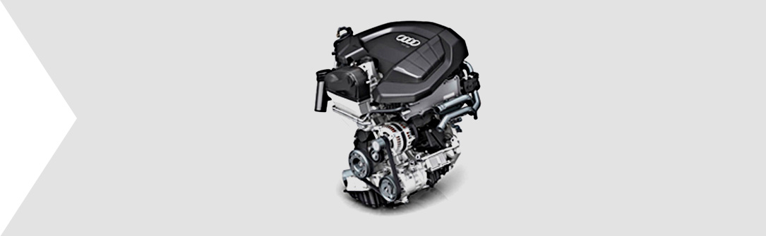 Audi A4 TFSI Engine
