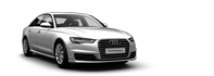 Audi A6 Saloon Front