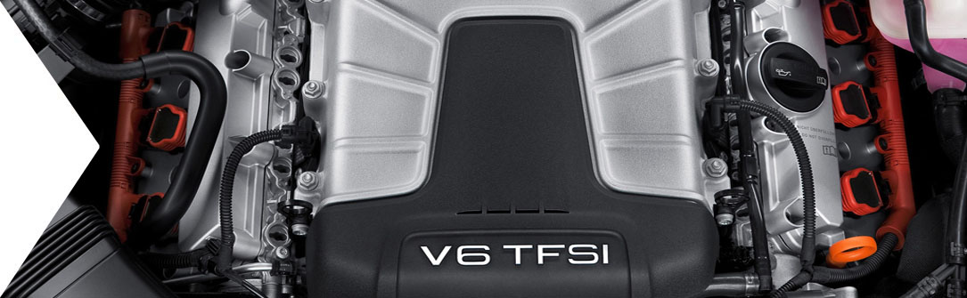 Audi RS6 Avant TFSI Engines