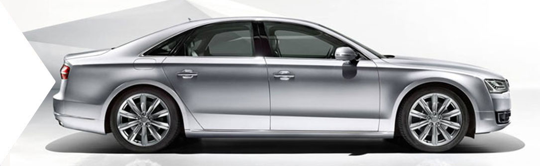 Audi A8L Exterior