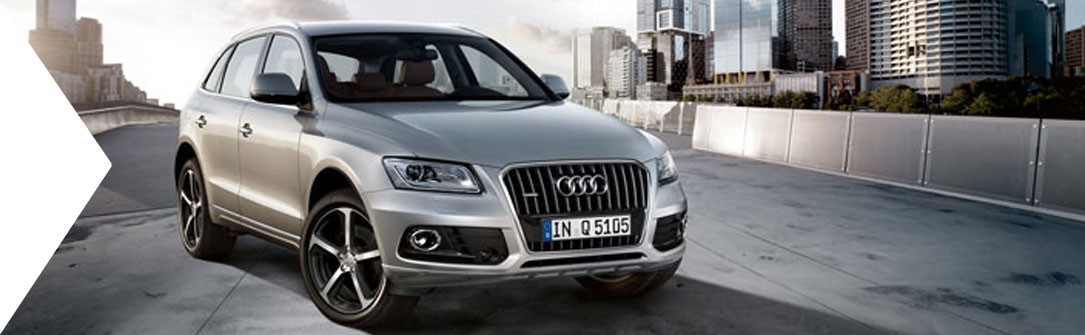 Audi Q5 Exterior