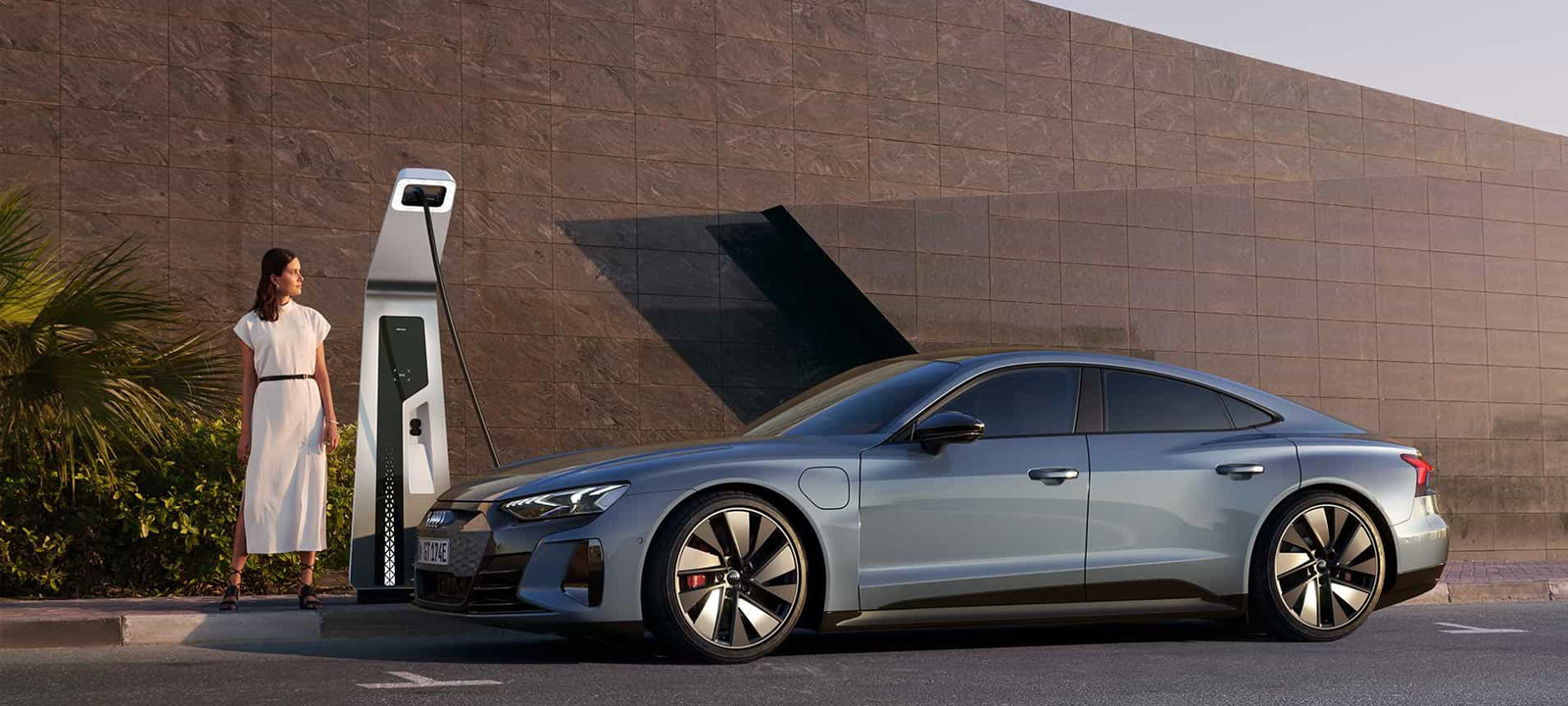 e-tron GT quattro